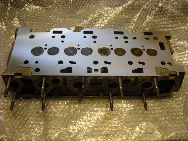 gŁowica focus mk3 mondeo mk4 1.6 tdci t1da