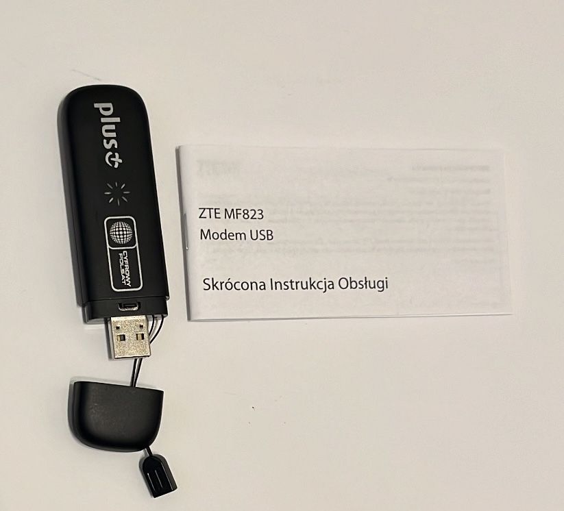 Modem USB 4G LTE 100Mb/s ZTE MF823