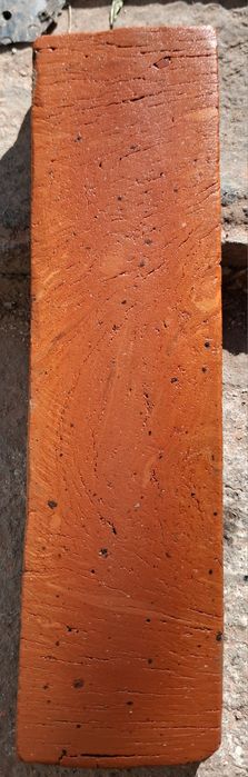 PŁYTKI cięte  - CEGŁA rozbiórkowa - PIĘKNE!