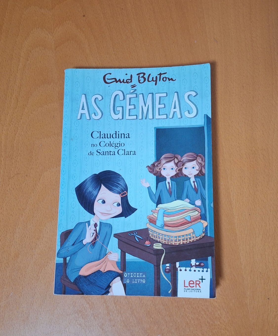 Coleção 3 livros As Gémeas