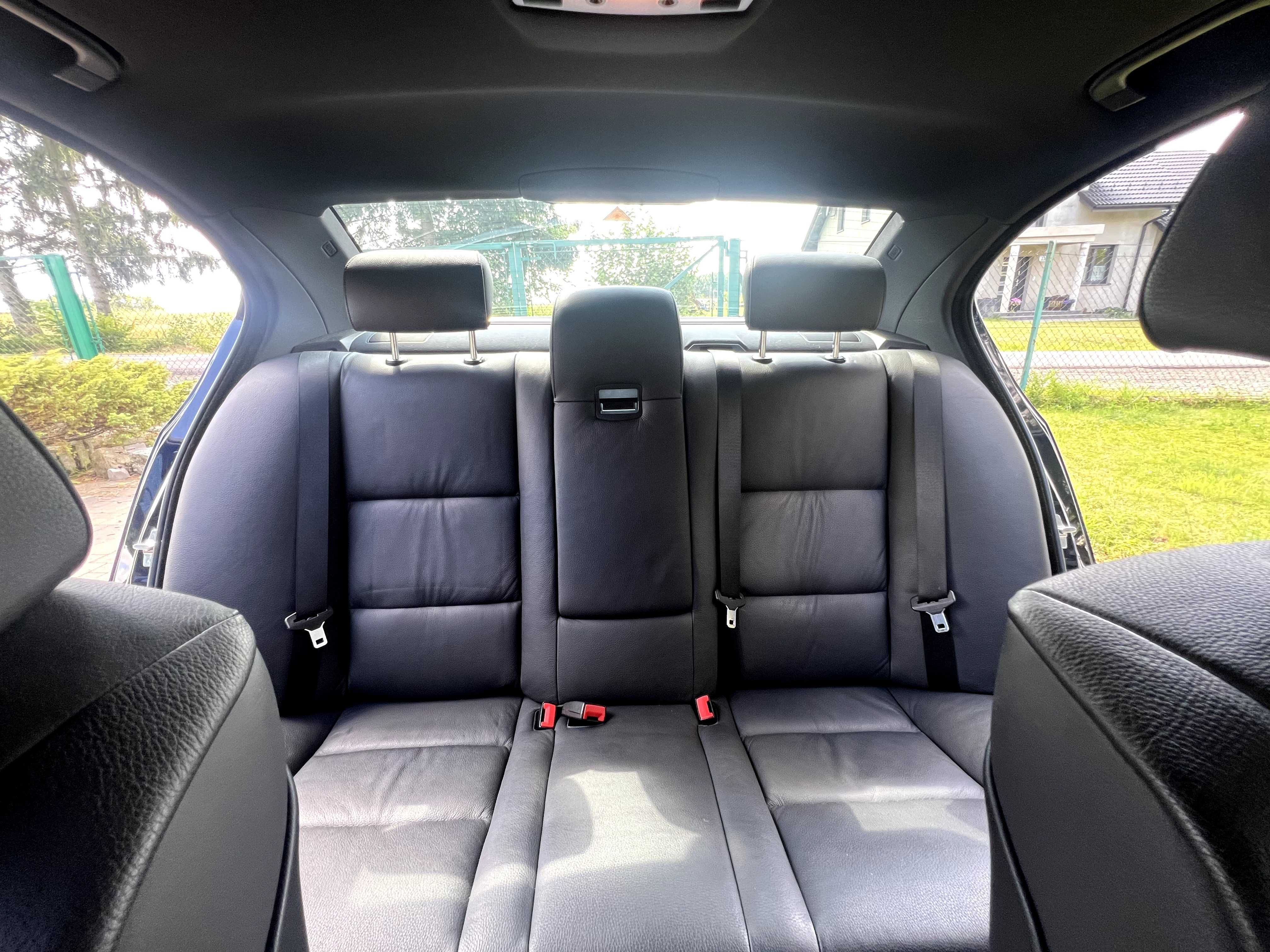 BMW E60 530i 2006r AUT.