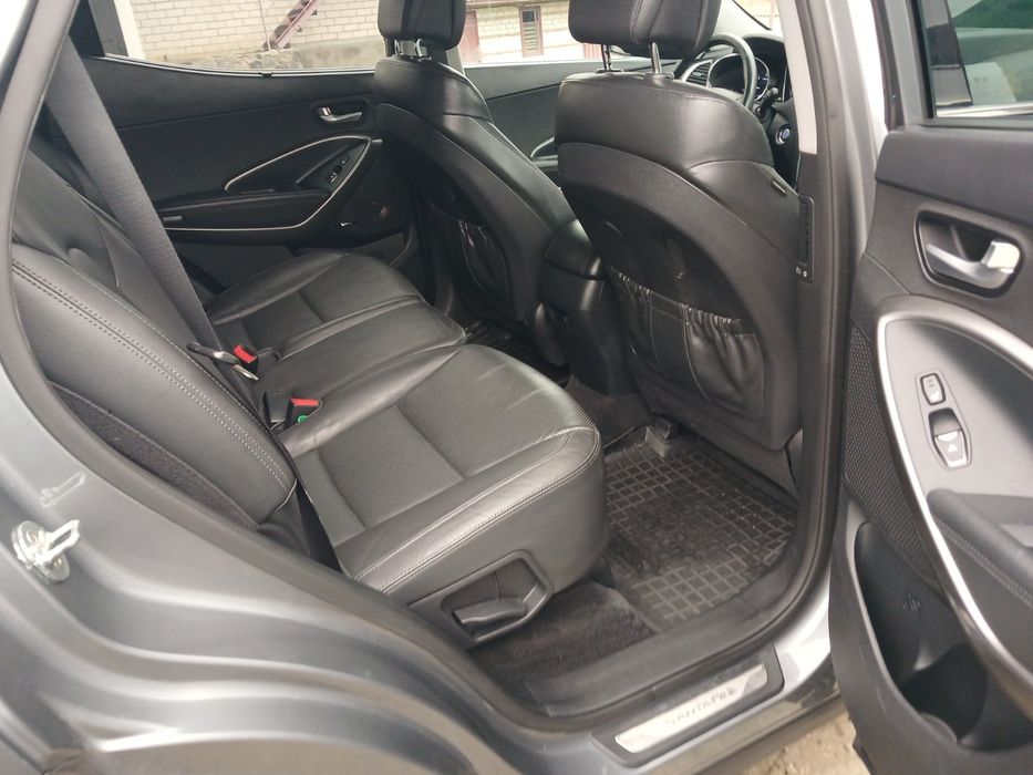 Продам Хюндай Сантафе