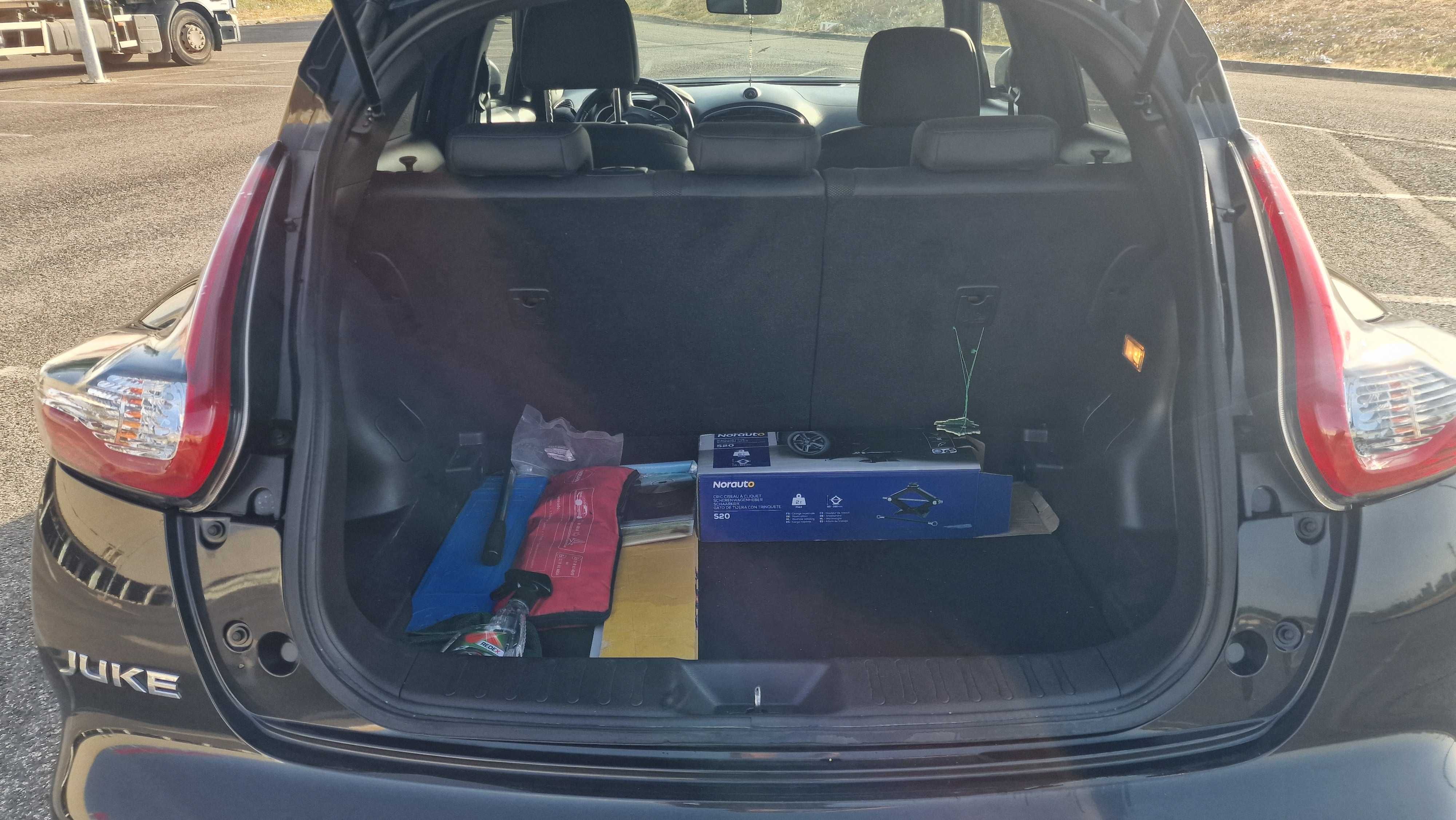 NISSAN JUKE 1.2 Gasolina Nacional em Bom Estado