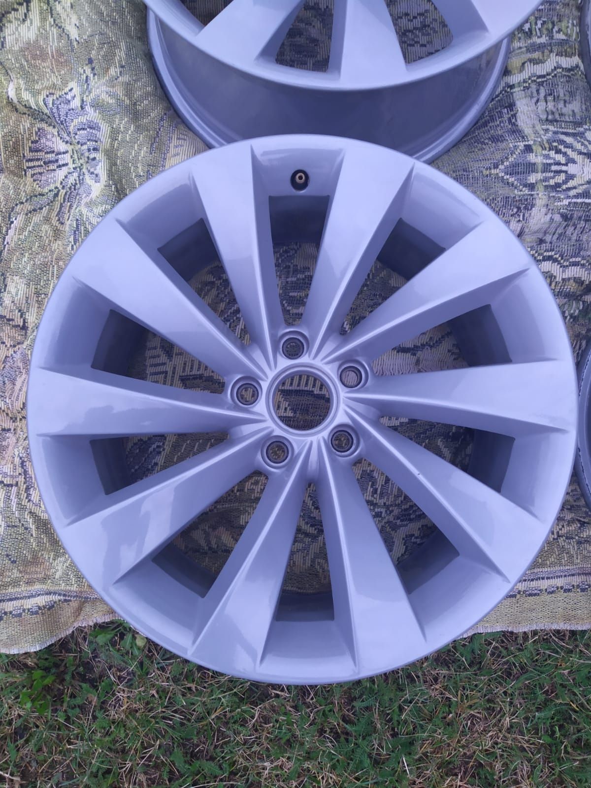 Alufelgi Interlagos R18 5x112