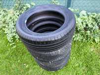 Opony 205/55/16 letnie superstan DUNLOP SPORT BLURESPONCE 2szt. okazja