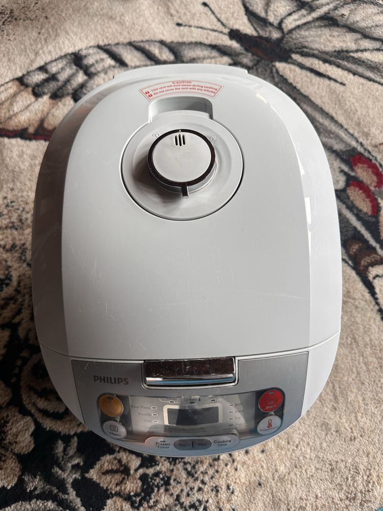 Multicooker Philips – wielofunkcyjne