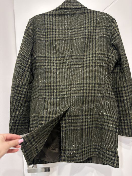 Піджак в клітинку, блейзер