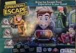 Gra Operacja Escape room junior kompletna