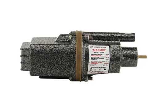 Насос для воды Малыш полива огорода из колодца бочки скважины