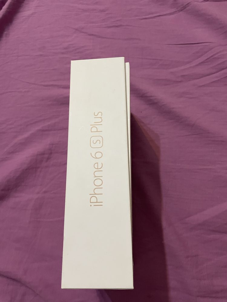 Pudełko opakowanie po Iphone 6s plus