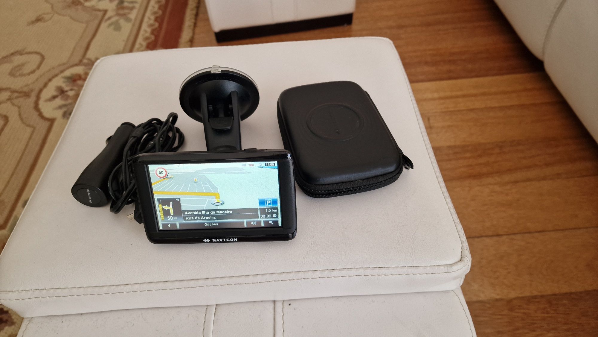 GPS Navigon 5,5" Europa