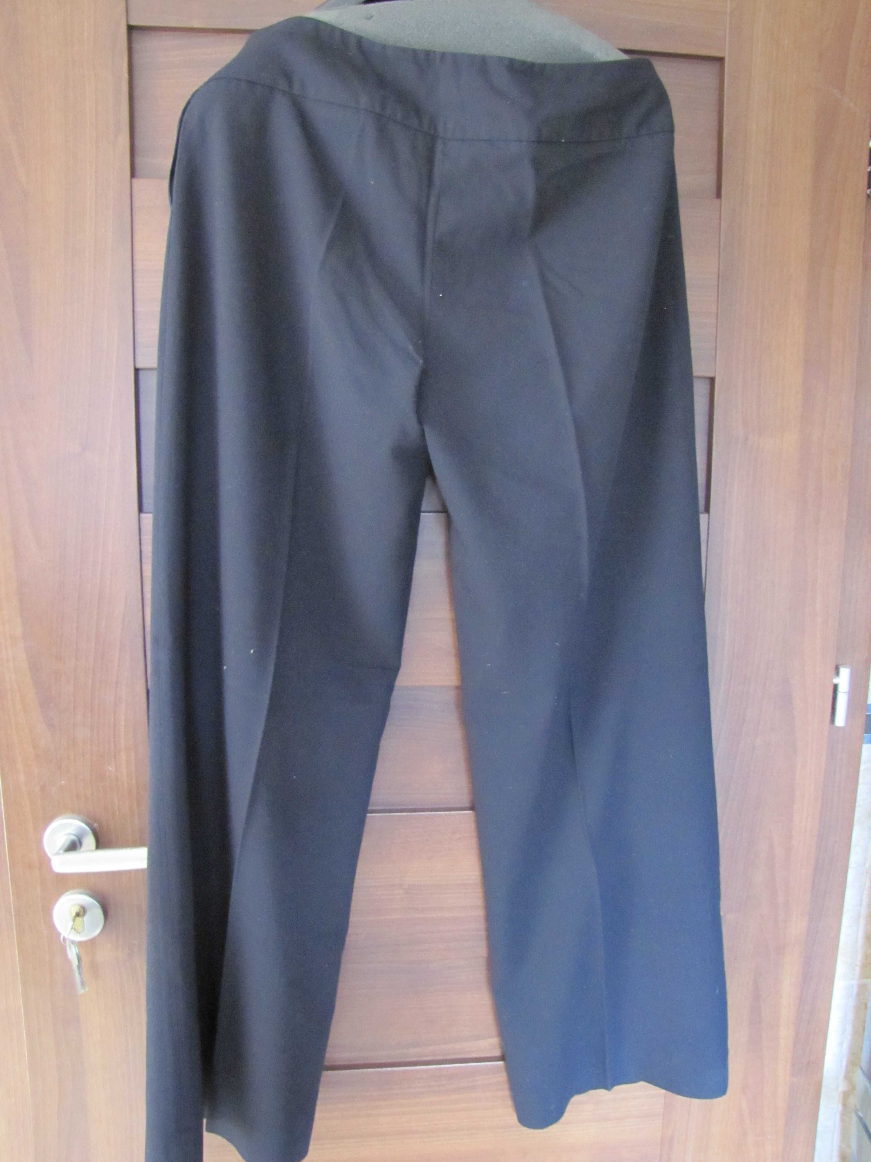 Spodnie damskie H&M rozm. 42 czarne