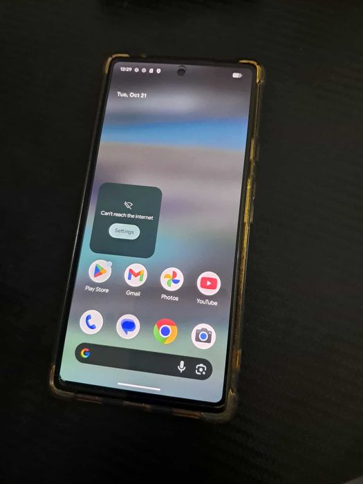 Google Pixel 6a – 128 GB – Excelente estado + Capa incluída