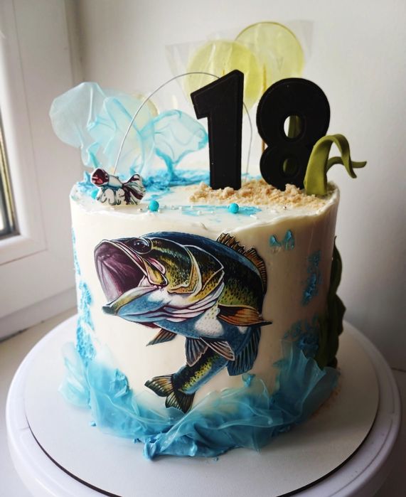 Торти на замовлення