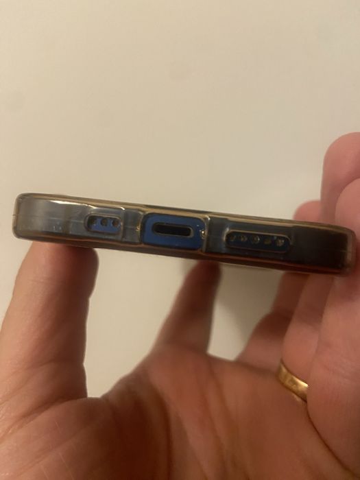 Iphone 12 com bateria a 86%