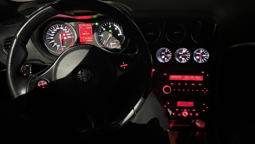 Alfa Romeo 159 2.0 JTDm Sportwagon