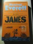 James PERCIVAL EVERETT paperback