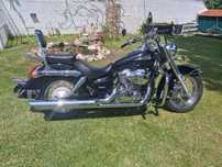 HONDA SHADOW VT750C (impecável)