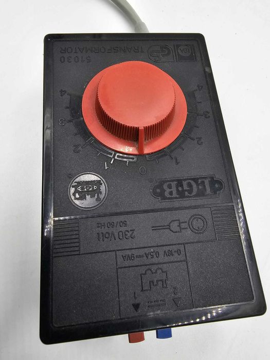 LGB 51030 transformator zasilacz sterownik do kolejki elektrycznej