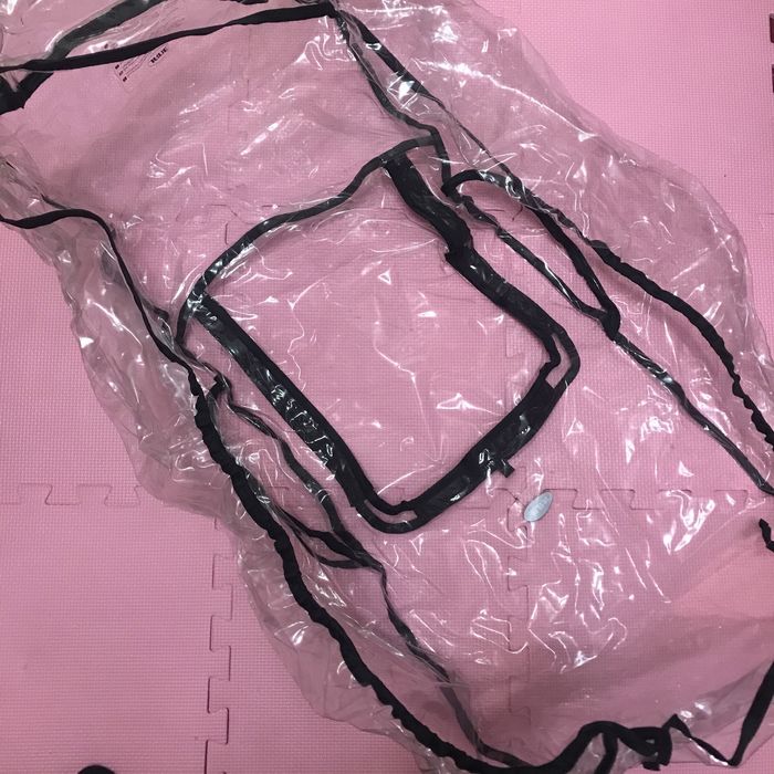 Дождевик и антимоскитная сетка для коляски JANE.