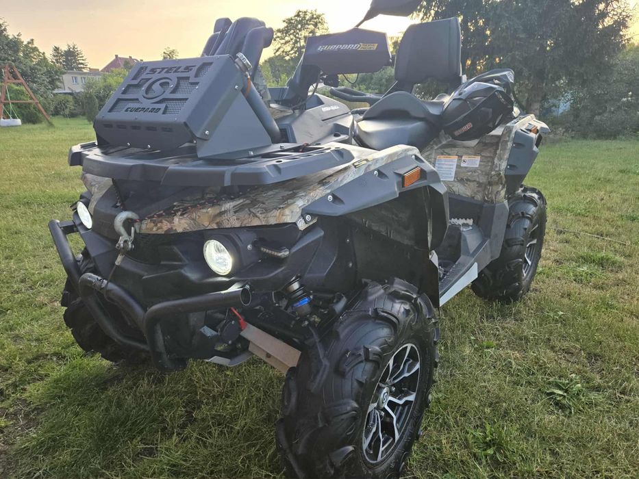 Stels Guepard Trophy Pro EPS