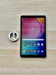 Tablet Samsung Galaxy Tab A T510 64GB Czarny – Sprawny, Bez Blokad