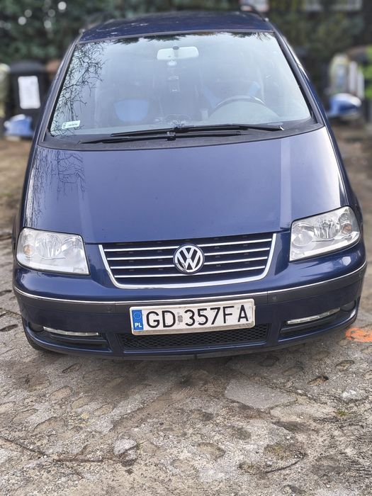 Sprzedam volkswagen Sharan 2004
