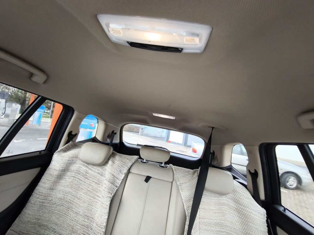 viatura de 7 lugares  bmw 216 grand tourer varios extras. Para troca