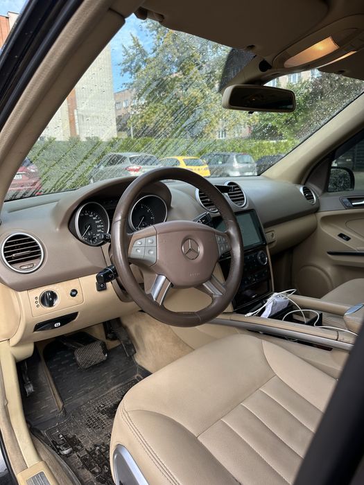 Mercedes Ml350 2006рік Газ/Бензин