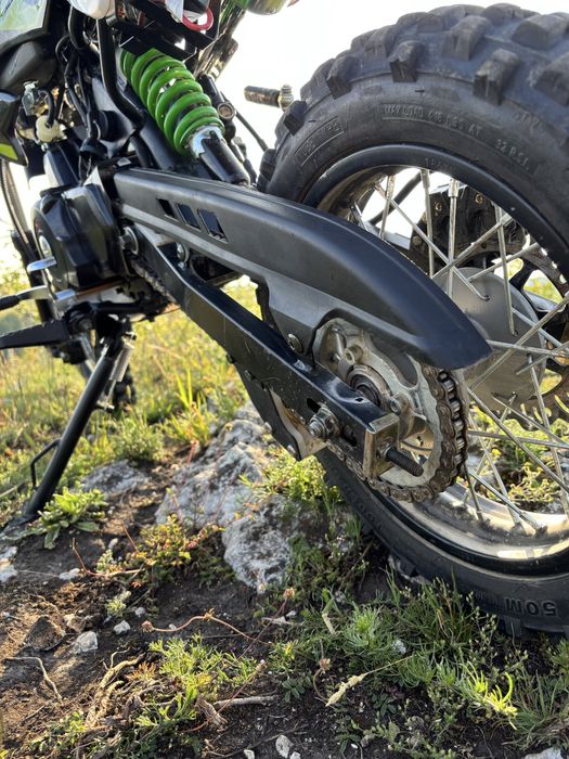 Sprzedam Cross xtr 125