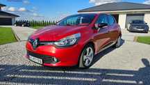 Renault Clio Renault Clio IV 2013 0.9 TCE w super stanie, bezwypadkowy!