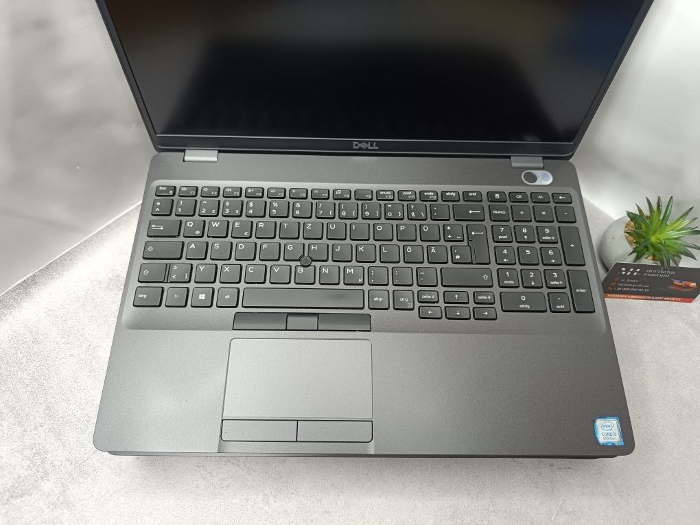 Ноутбук Dell Latitude 5500/i5-8265U/16/SSD 512/15.6"/Full HD IPS/100ШТ