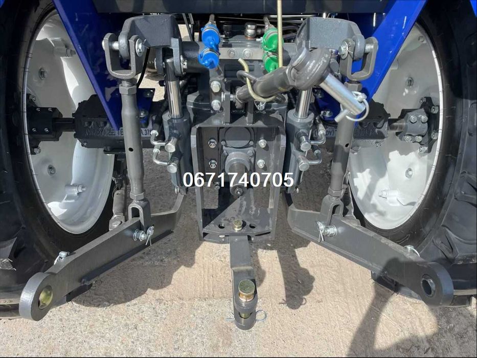 Мінітрактор Forte RD 504/50к.с.БЕЗКОШТОВНО доставимо по УКРАЇНІ!