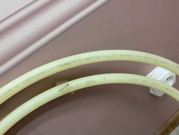 Труба поліетиленова для водопостачання TECE PE-RT/AL/PE Ø 16/20/25/32