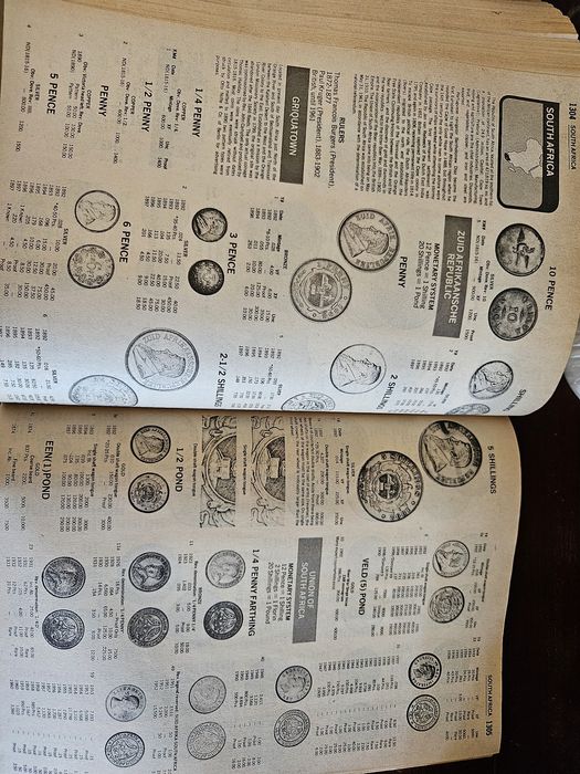 Standard Catalog of World Coins