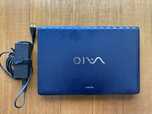 Computador vaio para peças