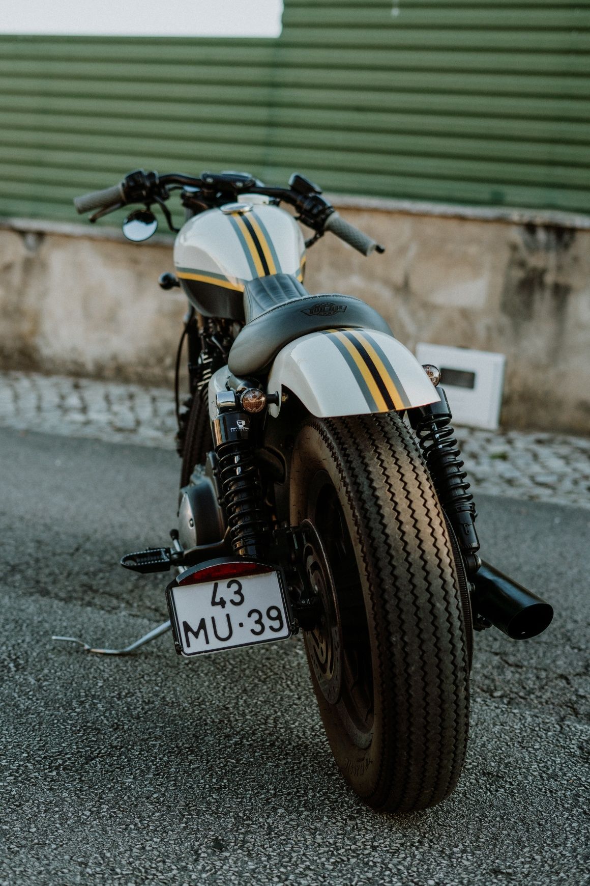 Harley davidson XL2