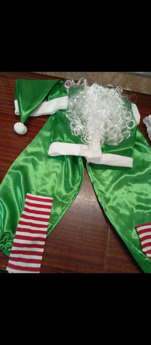 Чупачупс,мороз ,пряник,янгол,пірат,гном,ельф