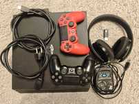 Konsola PS4 Pro 1Tb