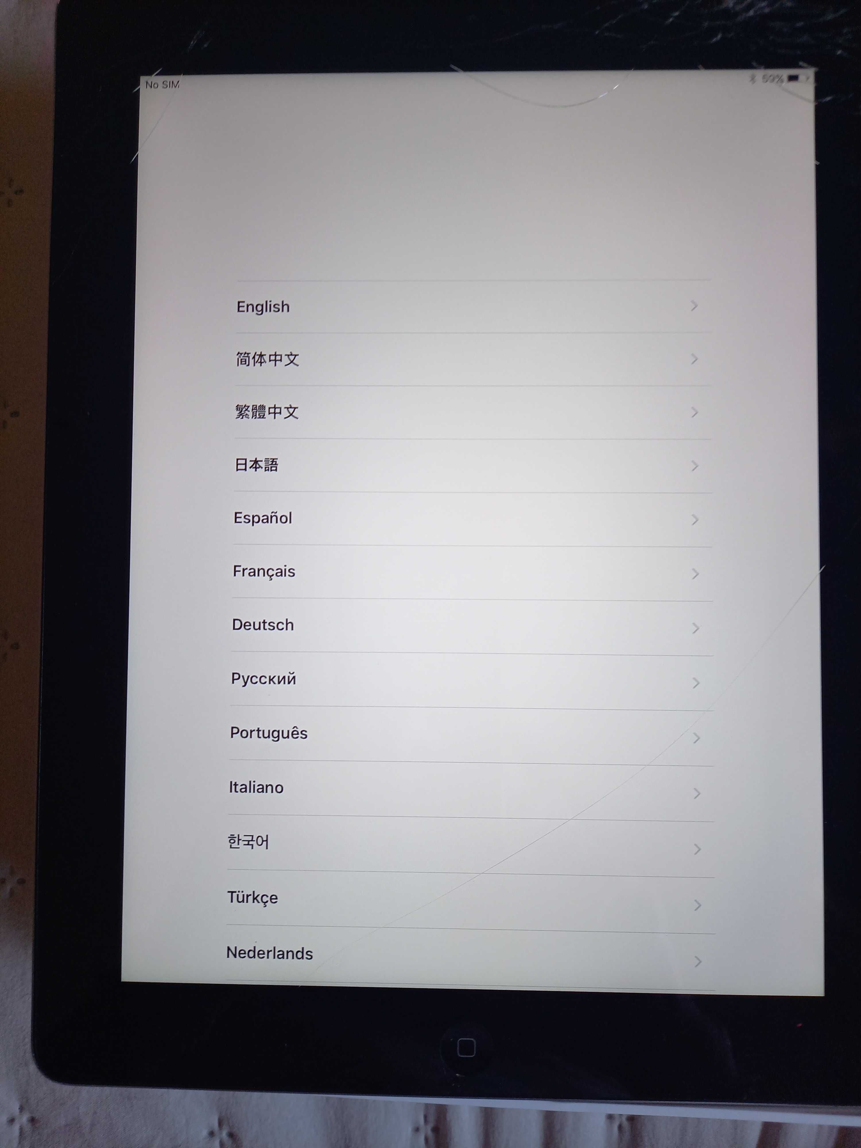 iPAD, Cellular, 16 GB, Black (Preto)