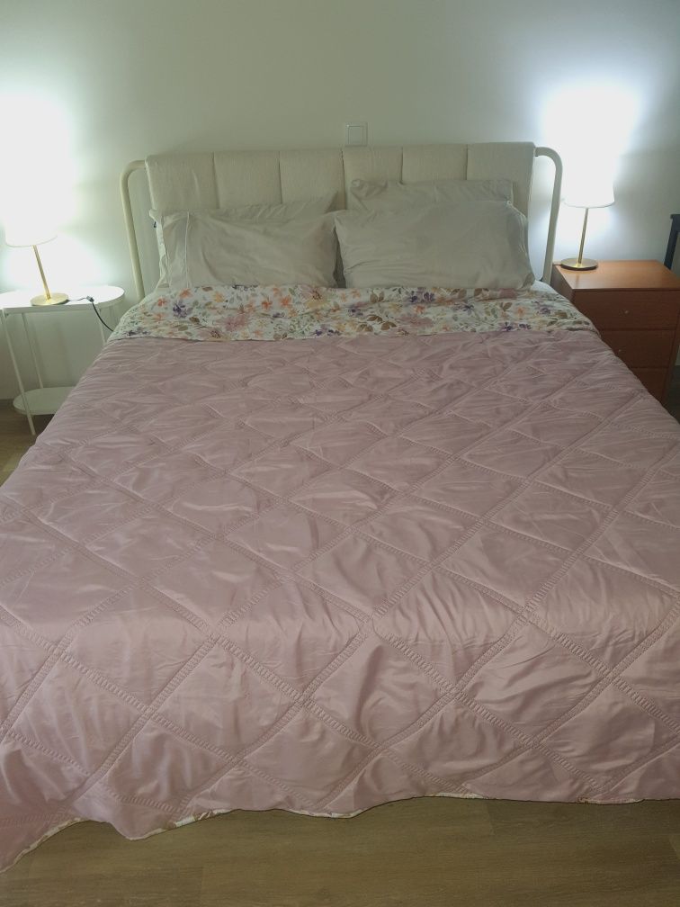 TALLASEN Cama 160x200