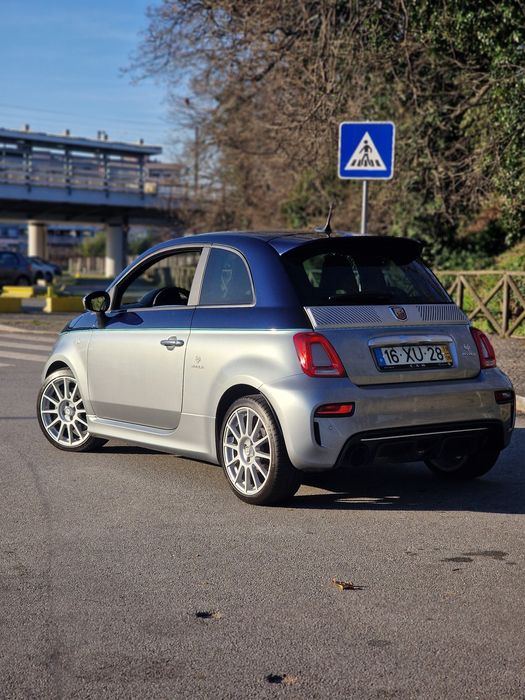 Abarth Rivale 180CV 2019