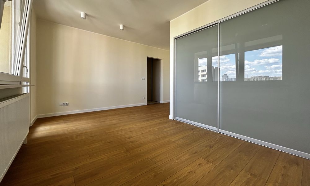 Wyremontowane mieszkanie 51m2 w Centrum, balkon, winda, BEZPOŚREDNIO