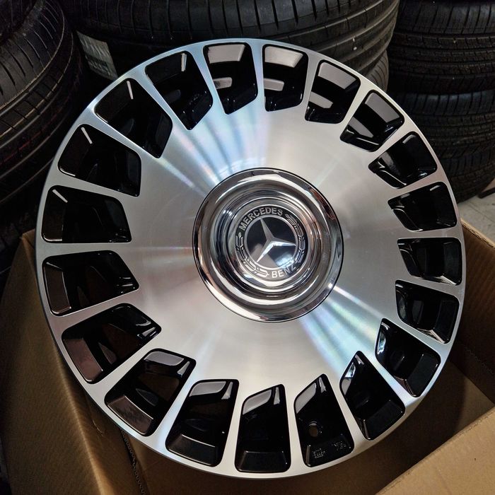 Диски На Авто R18 5x112 Mercedes W204 W211 W221 W212 W213 Мерседес Р18