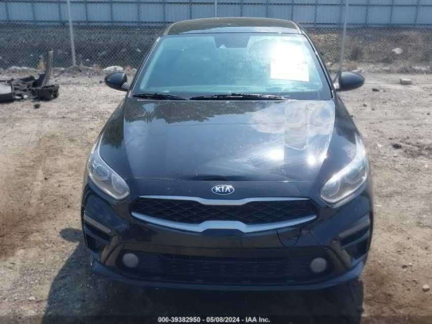 Kia Forte Lxs 2021