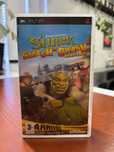 PSP Shrek Smash n' Crash Racing