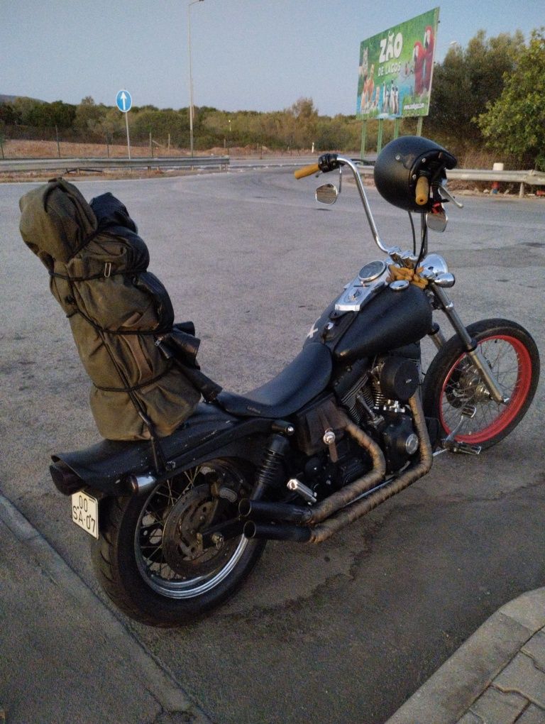 Harley Davidson Dyna Wide Glide