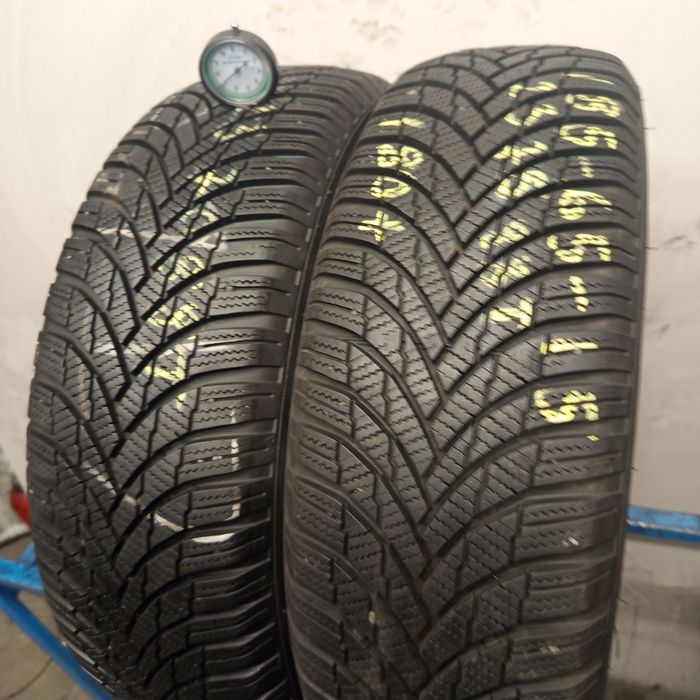 185/65R15 Firestone WinterHawk 4