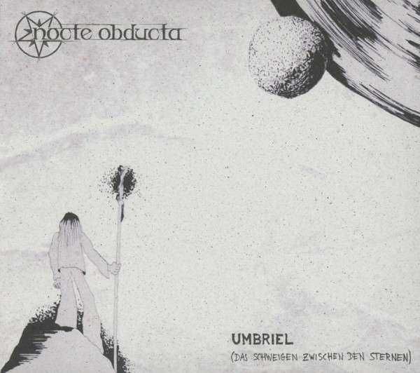 NOCTE OBDUCTA cd Umbried       black metal