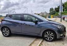 Nissan Micra 
Micra 1.0 IG-T Acenta
